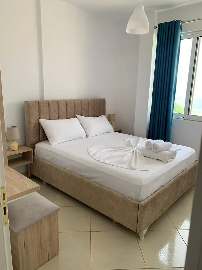 Mediterranean Apartments Himarë 0*,  Albanie