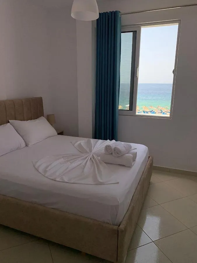 Mediterranean Apartments Himarë Maison d'hôtes